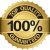 100% quality