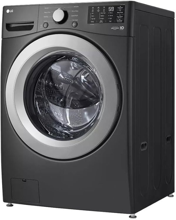 LG WM3470CM 27 Inch Front Load Washer